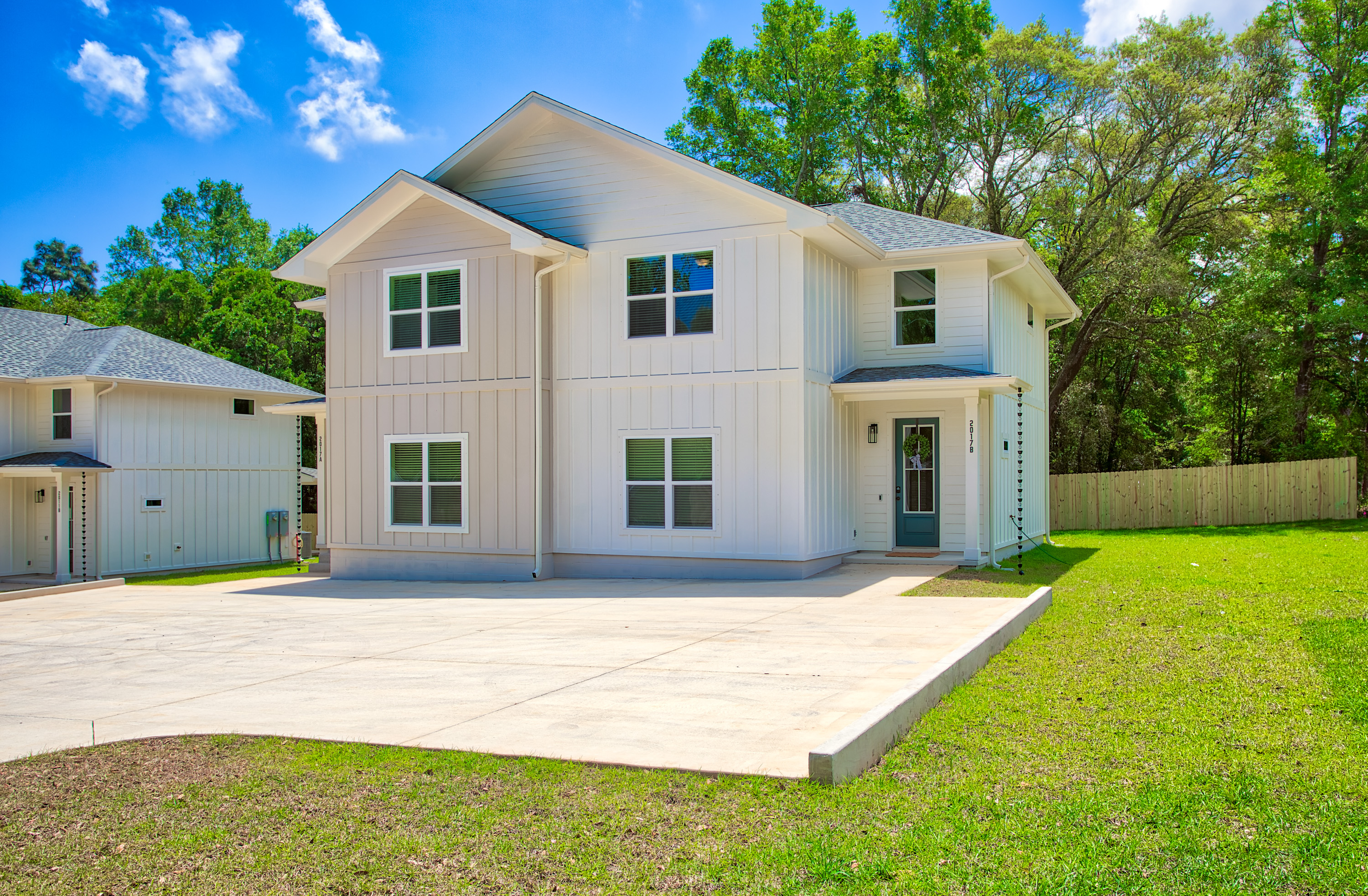 2007 Wyatt Street, B - B